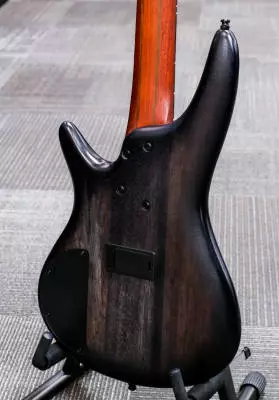 Ibanez - SR Standard 5-String Electric Bass - Black Stained Burst 2